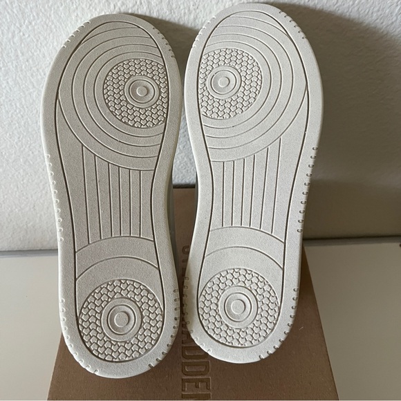 New Steve Madden Women’s Chunky Low-top Sneakers, White, size 7 - Picture 6 of 6